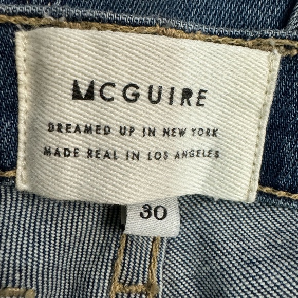 McGuire Denim Jeans - Picture 4 of 7